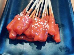 -喝丢一只鞋海鲜烧烤·海肠捞饭(市场店)