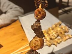 -肉串汪(月坛店)
