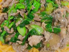 湿炒牛河-菜忠潮州牛肉店(岗厦店)