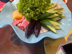 -那家老院子东北菜·饺子·小鸡炖蘑菇(艳华街店)