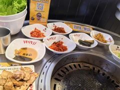 -安又胖韩国烤肉(美罗城店)