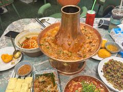 -浩海火烧云傣家菜(京广店)