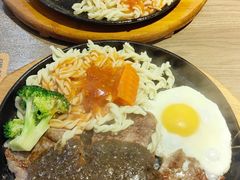 -清真·穆巴拉克西餐厅(回民街店)