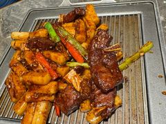 -前海沿·海鲜水饺青岛菜(乐客城店)