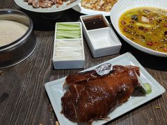 -魁盛居百年鲁菜馆(县西巷店)