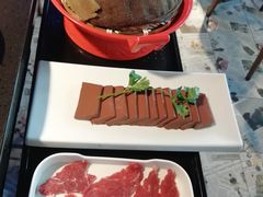 -锅说大脸毛肚重庆老火锅(佐阾店)