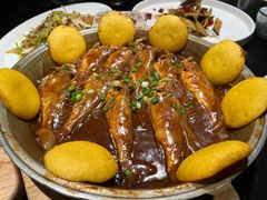 -五谷丰登农家院·地道胶东菜·海鲜烧烤(威海店)
