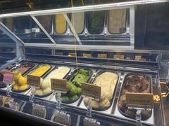 冰淇淋-一绪に寿喜烧(荟聚店)