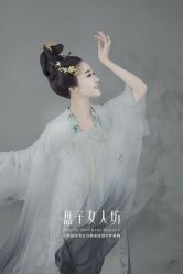 点击看大图 -盘子女人坊古装写真摄影(天津总店)