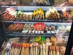 -大周炸串店
