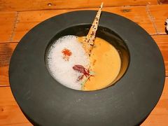 法式龙虾浓汤-AZUL by FUEL蓝色·法式酒馆(琶醍店)