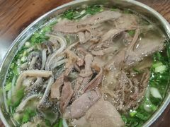 -攀枝花·任德琼·盐边羊肉米线