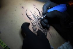 -东方印客纹身CHINA INK TATTOO