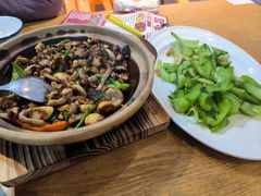 -聚味大牌档·粤菜·啫啫煲·砂锅粥