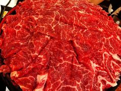 -鲜入围煮花胶鸡海鲜火锅