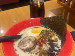 特制赤丸-一風堂拉面(美罗城店)