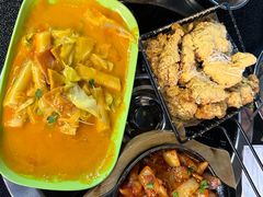 -包装马车·韩国料理·포장마차