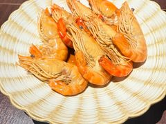 酒醉大头虾-雲和面馆YUNHENOODLE(长乐路店)