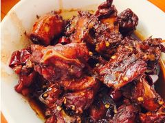 -如意香辣鸡架(总店)