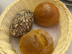 什锦面包篮-莫斯科餐厅