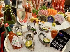 -上井料理黑金店(IFS国金中心店)