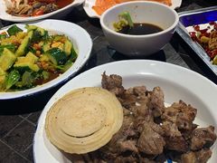 -马路牙子地桌烤肉(工体店)