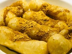 黑糖糍粑-渝利重庆火锅