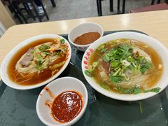 -白鹤大冷面
