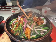 -恭喜上堓砂锅焗·海鲜大排档(闵行龙湖店)