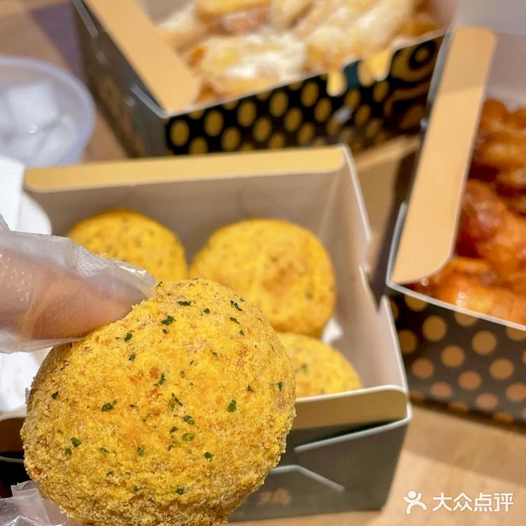 深圳罗湖首店！！吃到了人生炸鸡！！