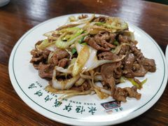 -清真永恒华威肉饼(潘家园店)