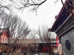 -天津市峰山药王古寺
