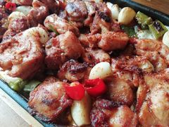 -老东镇啤酒屋海鲜加工·蒸汽海鲜·海鲜烧烤(台东店)