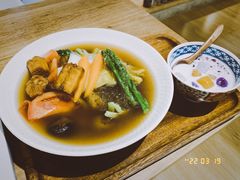 -漫蔬•台北蔬食小馆VEGGIEBOIL(朝晖店)