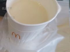 优品豆浆-麦当劳(金鹏路店)