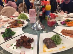 -常州逸高酒店-中餐厅