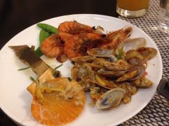 -水都假日酒店-海韵西餐厅(龙胜路店)