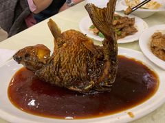 -奥华餐厅·老张记(台基厂店)