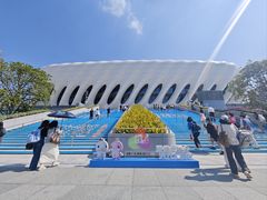 -深圳市体育中心体育馆主馆