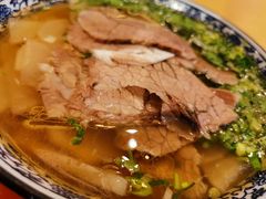 -马艾萨中国兰州牛肉拉面(劲松店)