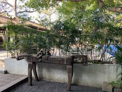 -喜洲吧·江畔老船厂·庭院餐厅(喜临院店)