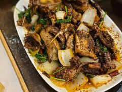 沈阳鸡骨架-枪火串烧·东北特色烧烤(罗湖总店)