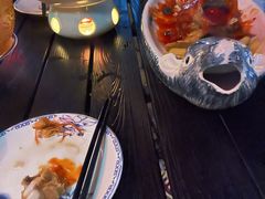 -吴越荣记苏州菜·松鼠桂鱼100%活鱼现做(斜塘老街店)