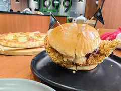 -魏斯理汉堡(西安沣东吾悦店)
