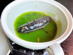 上汤野米海参-花潮料理艺食馆(成都万象城店)