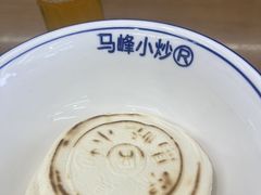 -清真馬峰小炒泡饃