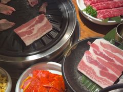 -九田家黑牛烤肉料理(新辰里亚运村店)