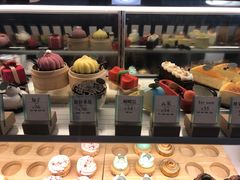 零售区-格兰西点(289艺术园区店)