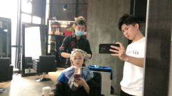 -Kraemer Paris  苏豪路易士·嘉玛发廊