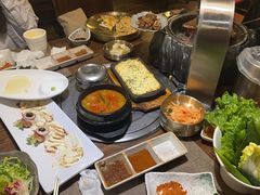 -坦坦大炉·韩式烤肉(望京店)